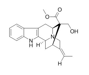 (Z)-Akuammidine