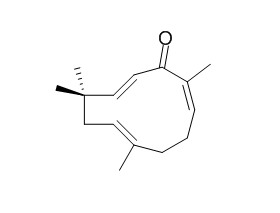 Zerumbone