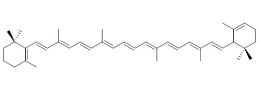 alpha-Carotene