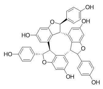 alpha-Viniferin