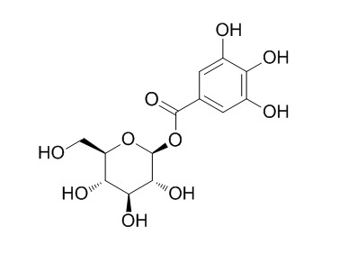 beta-Glucogallin