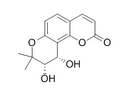 cis-Khellactone