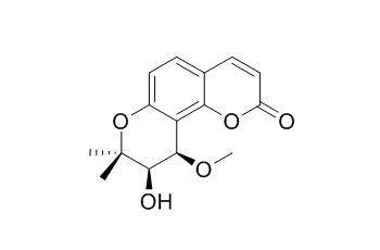 cis-Methylkhellactone