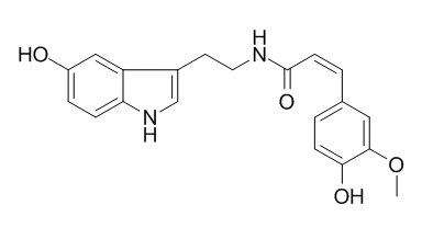 cis-Moschamine