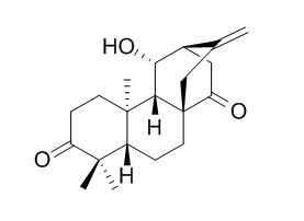 ent-11beta-Hydroxyatis-16-ene-3,14-dione