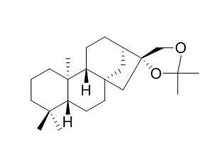 ent-16beta,17-Isopropylidenedioxykaurane