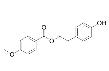 p-Hydroxyphenethyl anisate