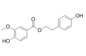 p-Hydroxyphenethyl vanillate