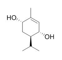 p-Menth-1-ene-3,6-diol