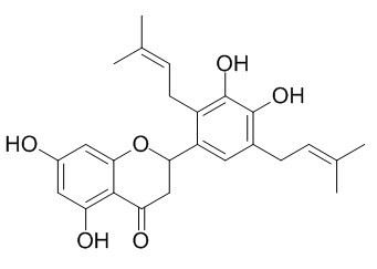 (+/-)-Sigmoidin A