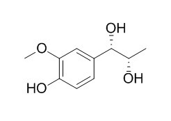 threo-1-(4-Hydroxy-3-methoxyphenyl)propane-1,2-diol