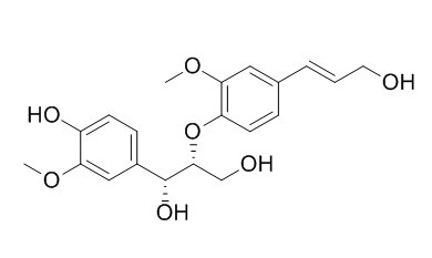 threo-Guaiacylglycerol beta-coniferyl ether