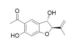 trans-2,3-Dihydro-3-hydroxyeuparin