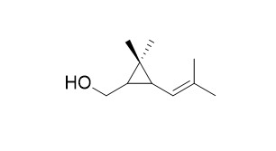 trans-Chrysanthemyl alcohol