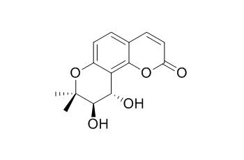 trans-Khellactone