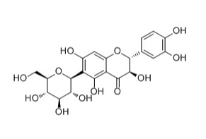 Taxifolin 6-C-glucoside