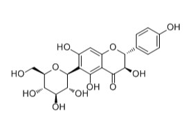 Aromadendrin 6-C-glucoside