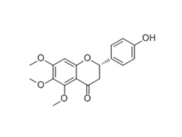 4'-Hydroxy-5,6,7-trimethoxyflavanone