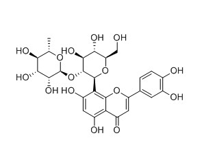 Orientin 2''-O-rhamnoside