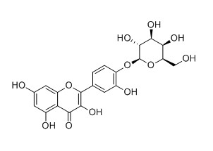 Quercetin 4-O-galactoside