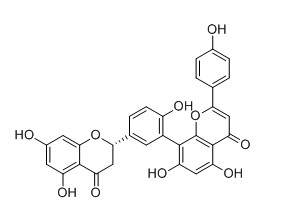2,3-Dihydroamentoflavone