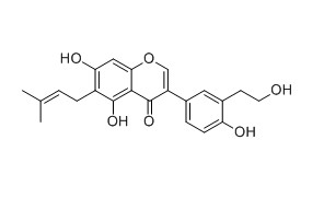 Derrisisoflavone K